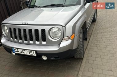 Внедорожник / Кроссовер Jeep Patriot 2015 в Умани