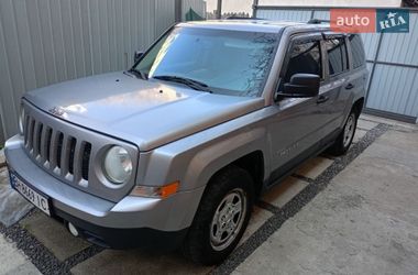 Позашляховик / Кросовер Jeep Patriot 2015 в Одесі