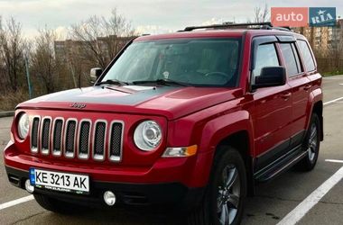 Внедорожник / Кроссовер Jeep Patriot 2016 в Кривом Роге