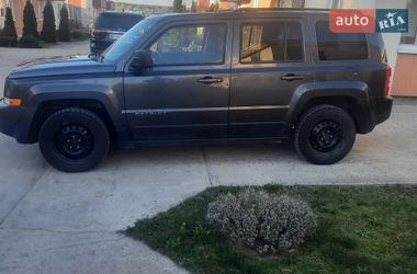 Позашляховик / Кросовер Jeep Patriot 2016 в Нетішині