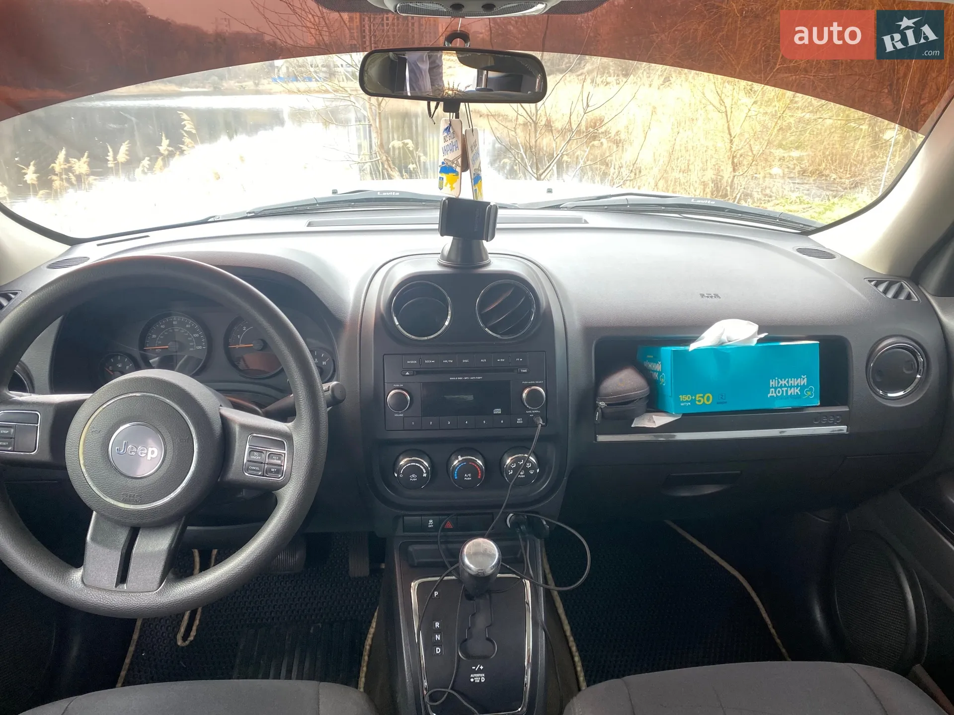 2014 Jeep Liberty (Patriot) - мініатюра 18