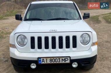 Внедорожник / Кроссовер Jeep Patriot 2014 в Киеве