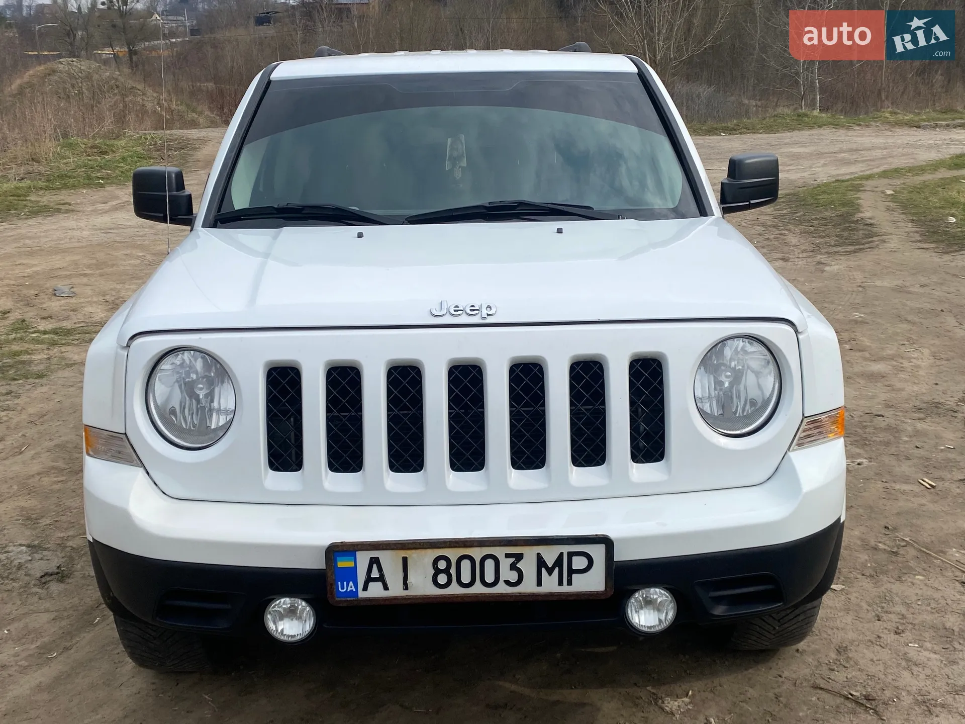 2014 Jeep Liberty (Patriot) - фото 1