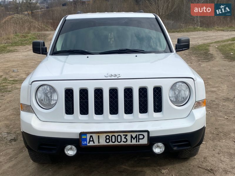 Jeep Patriot 2014