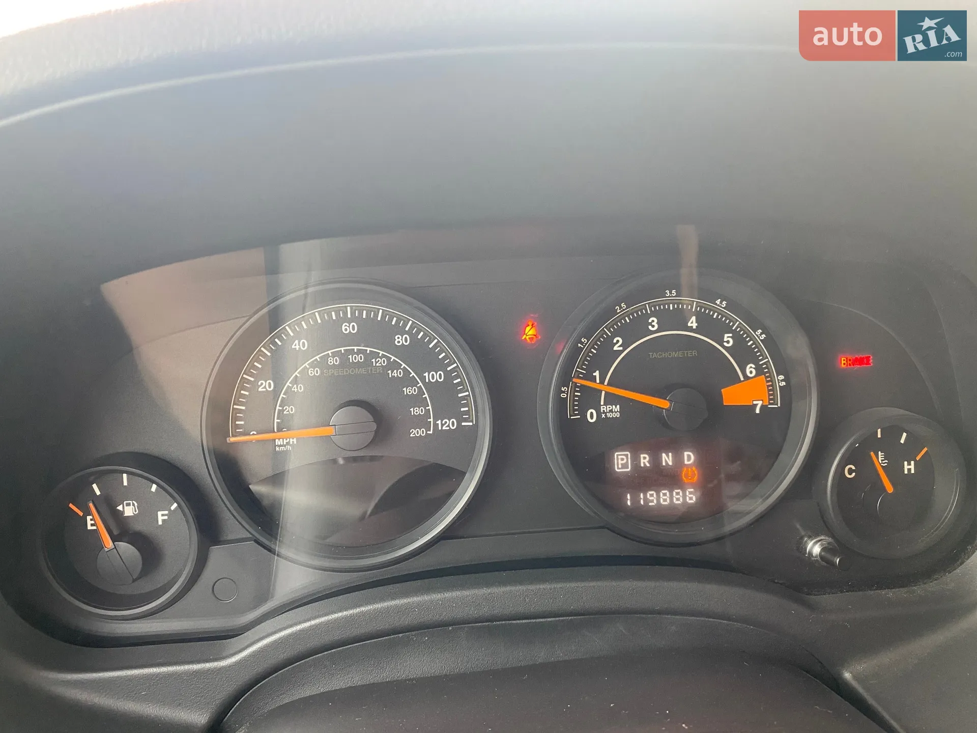 2014 Jeep Liberty (Patriot) - мініатюра 24