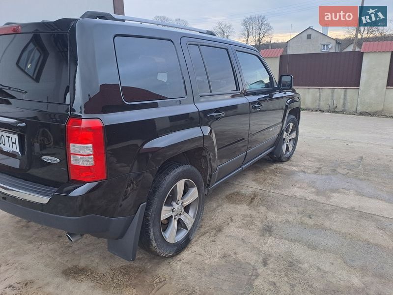 Внедорожник / Кроссовер Jeep Patriot 2016 в Добромиле