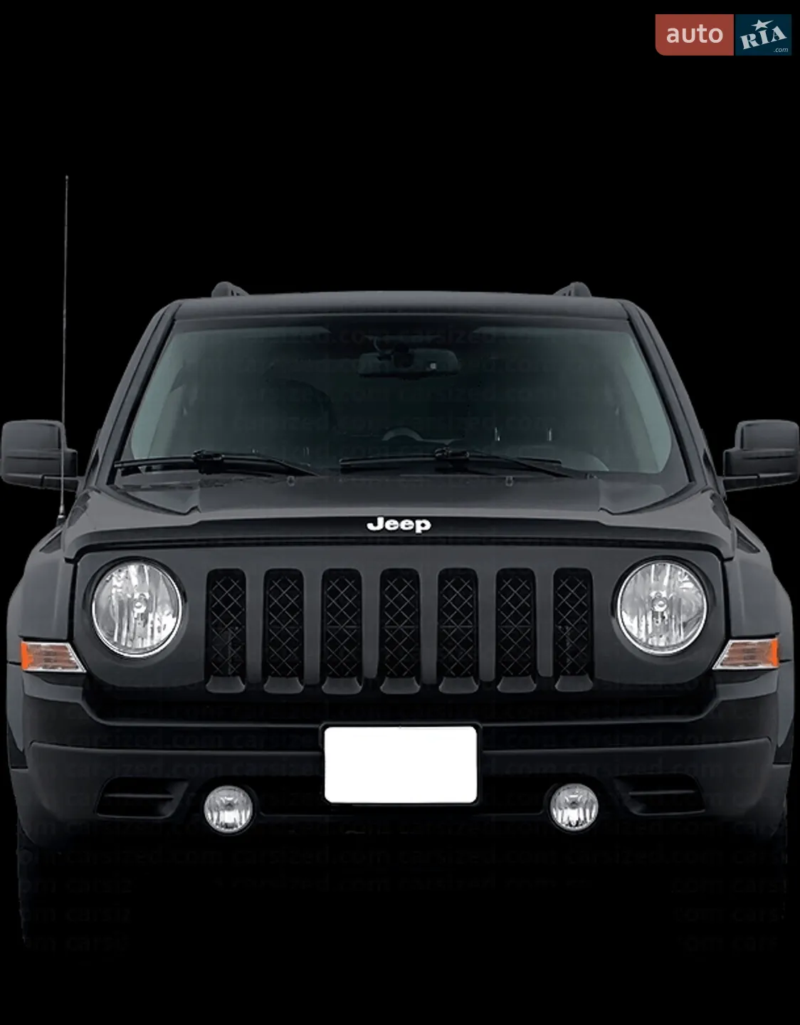 2012 Jeep Liberty (Patriot) - мініатюра 2