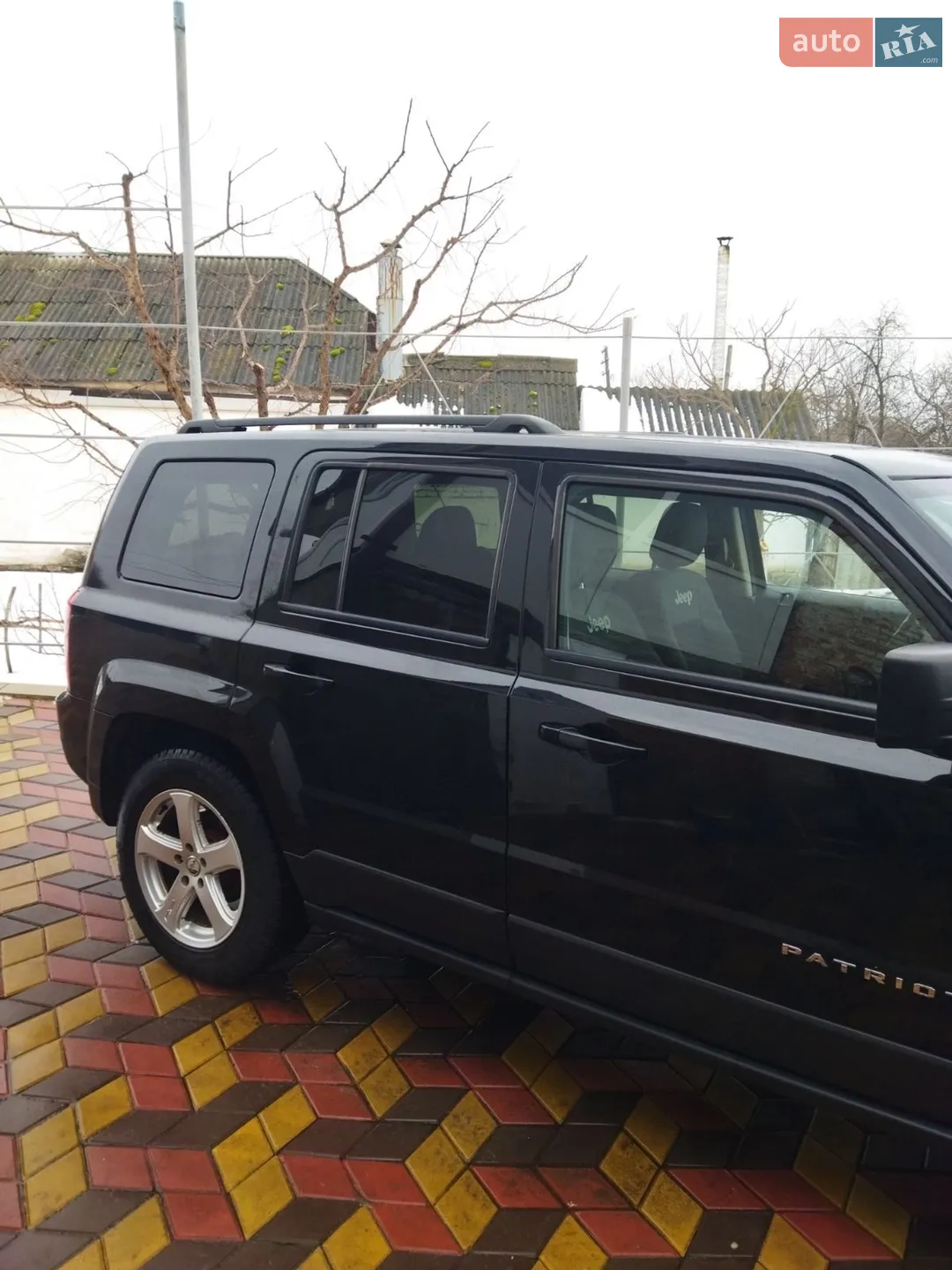 2016 Jeep Liberty (Patriot) - мініатюра 3