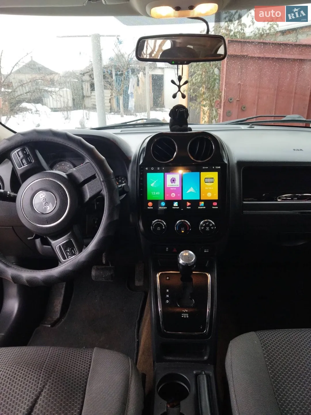 2016 Jeep Liberty (Patriot) - мініатюра 5