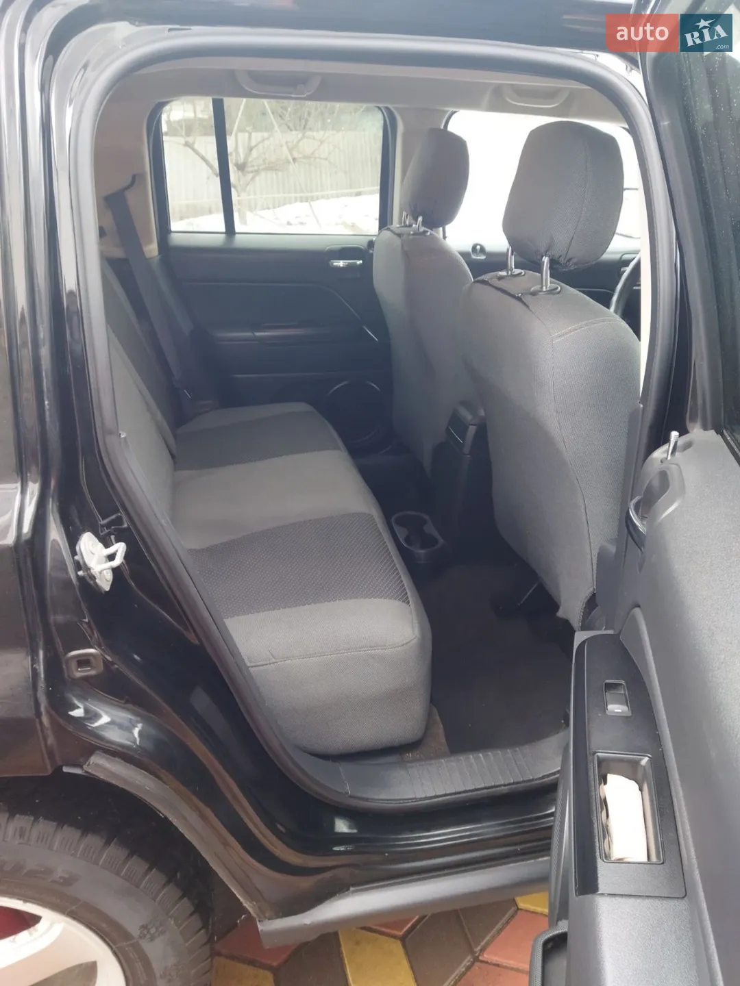 2016 Jeep Liberty (Patriot) - мініатюра 7