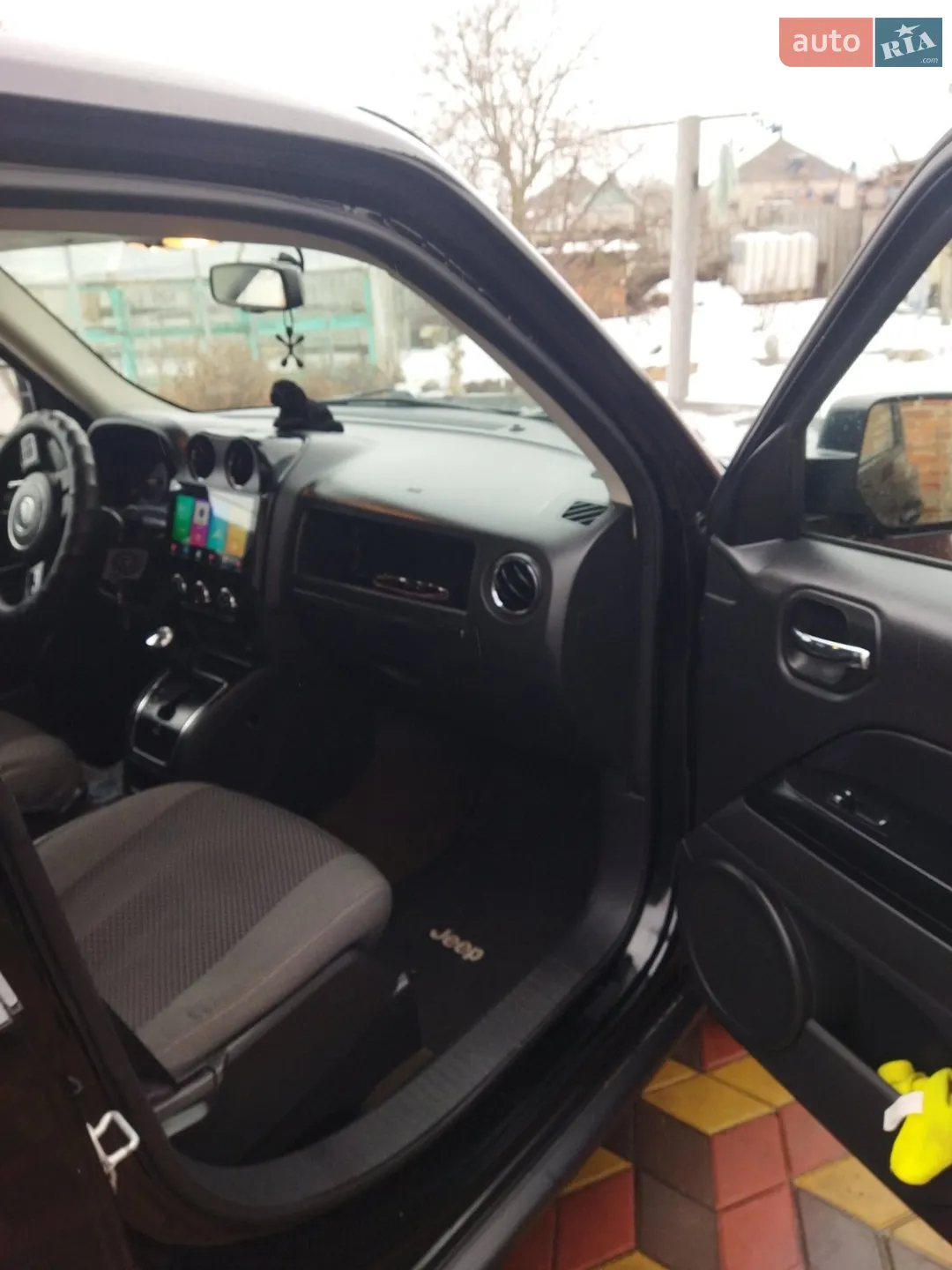 2016 Jeep Liberty (Patriot) - мініатюра 11