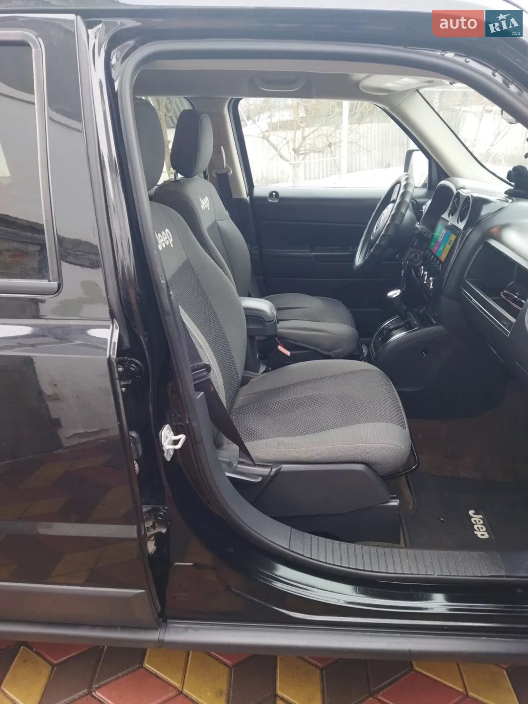 2016 Jeep Liberty (Patriot) - мініатюра 13