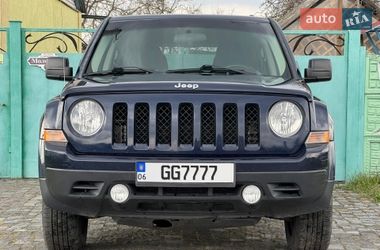 Внедорожник / Кроссовер Jeep Patriot 2012 в Житомире