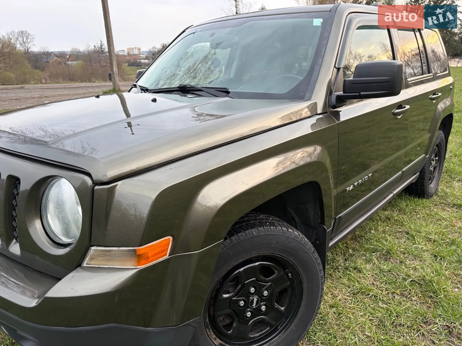 2015 Jeep Liberty (Patriot) - мініатюра 7