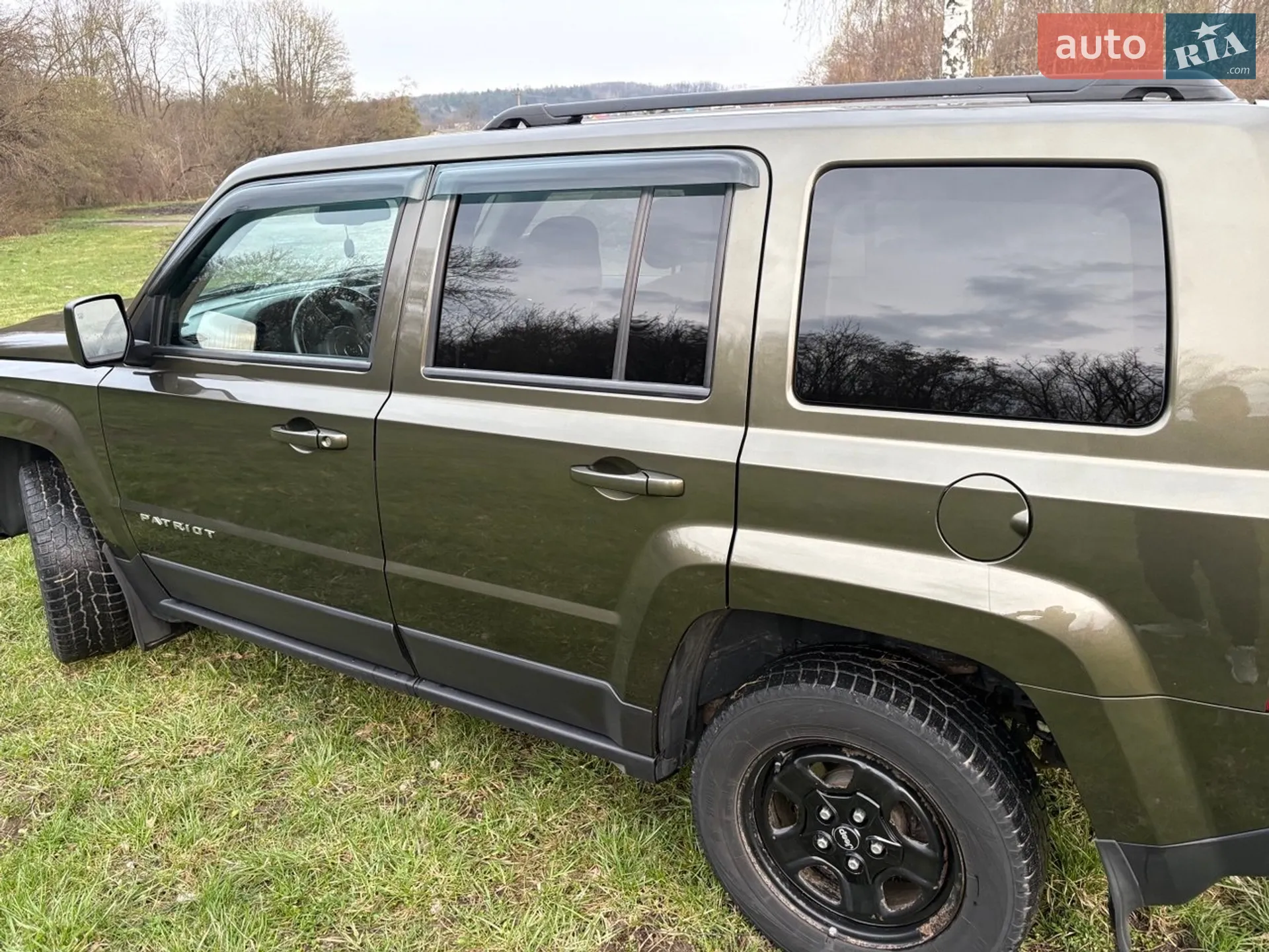 2015 Jeep Liberty (Patriot) - мініатюра 12
