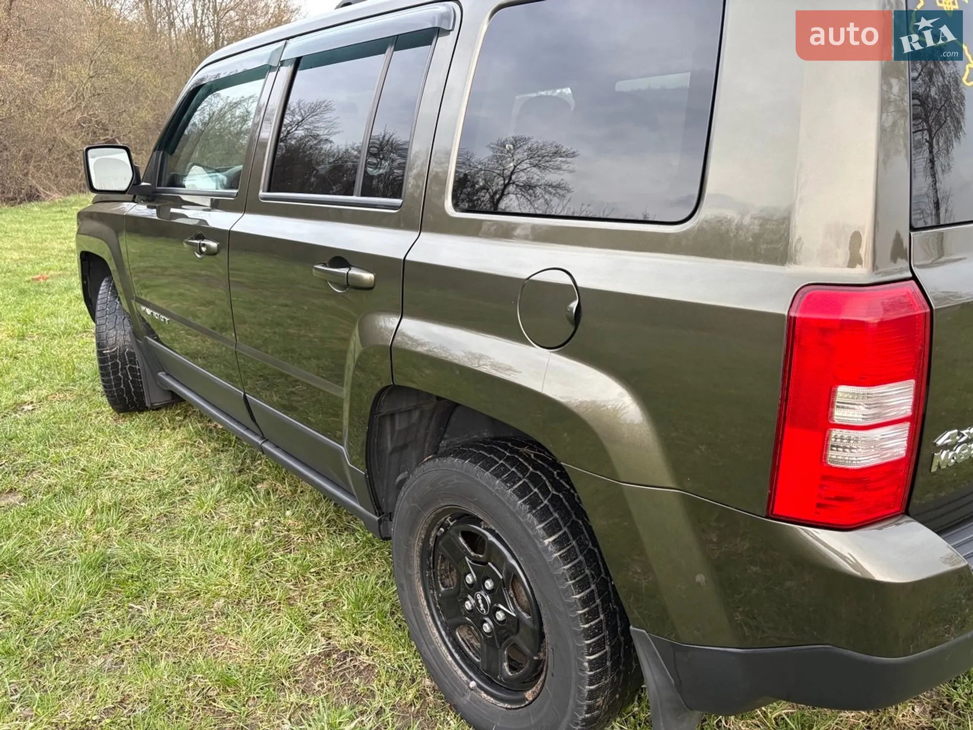 2015 Jeep Liberty (Patriot) - мініатюра 13