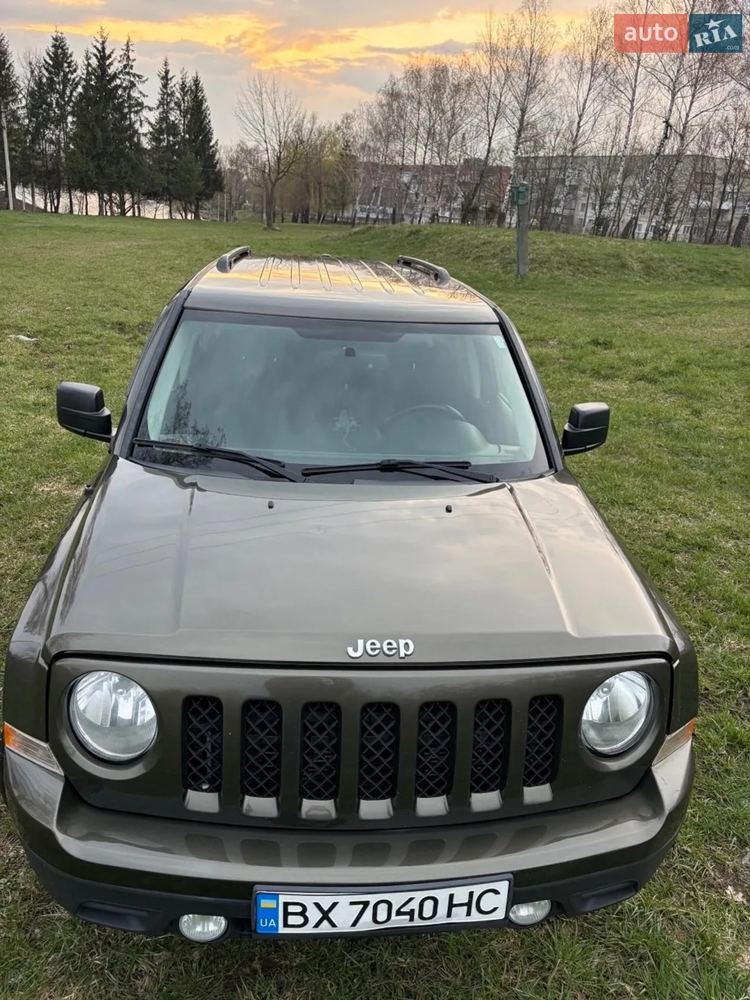 2015 Jeep Liberty (Patriot) - мініатюра 10