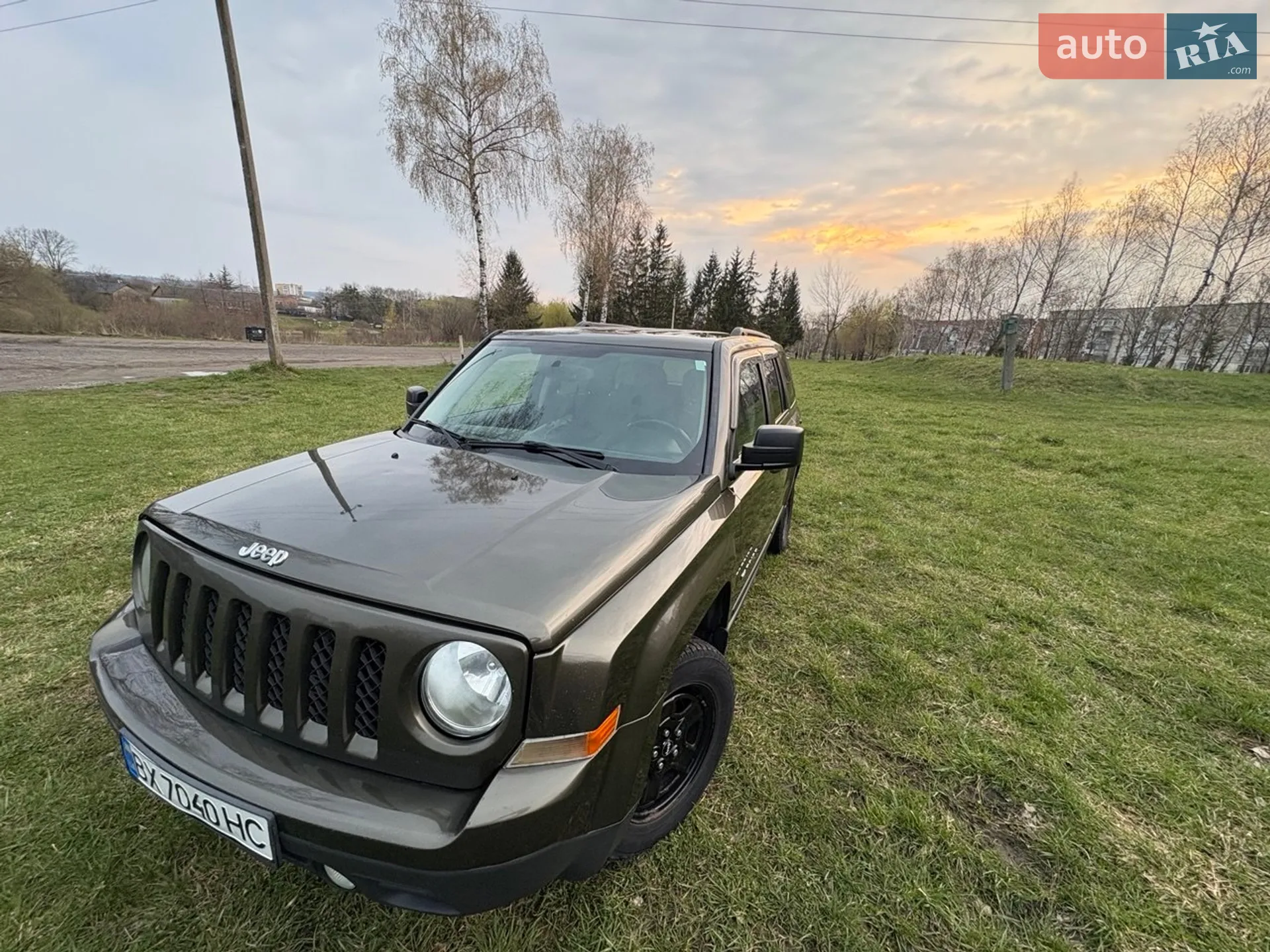 2015 Jeep Liberty (Patriot) - мініатюра 15
