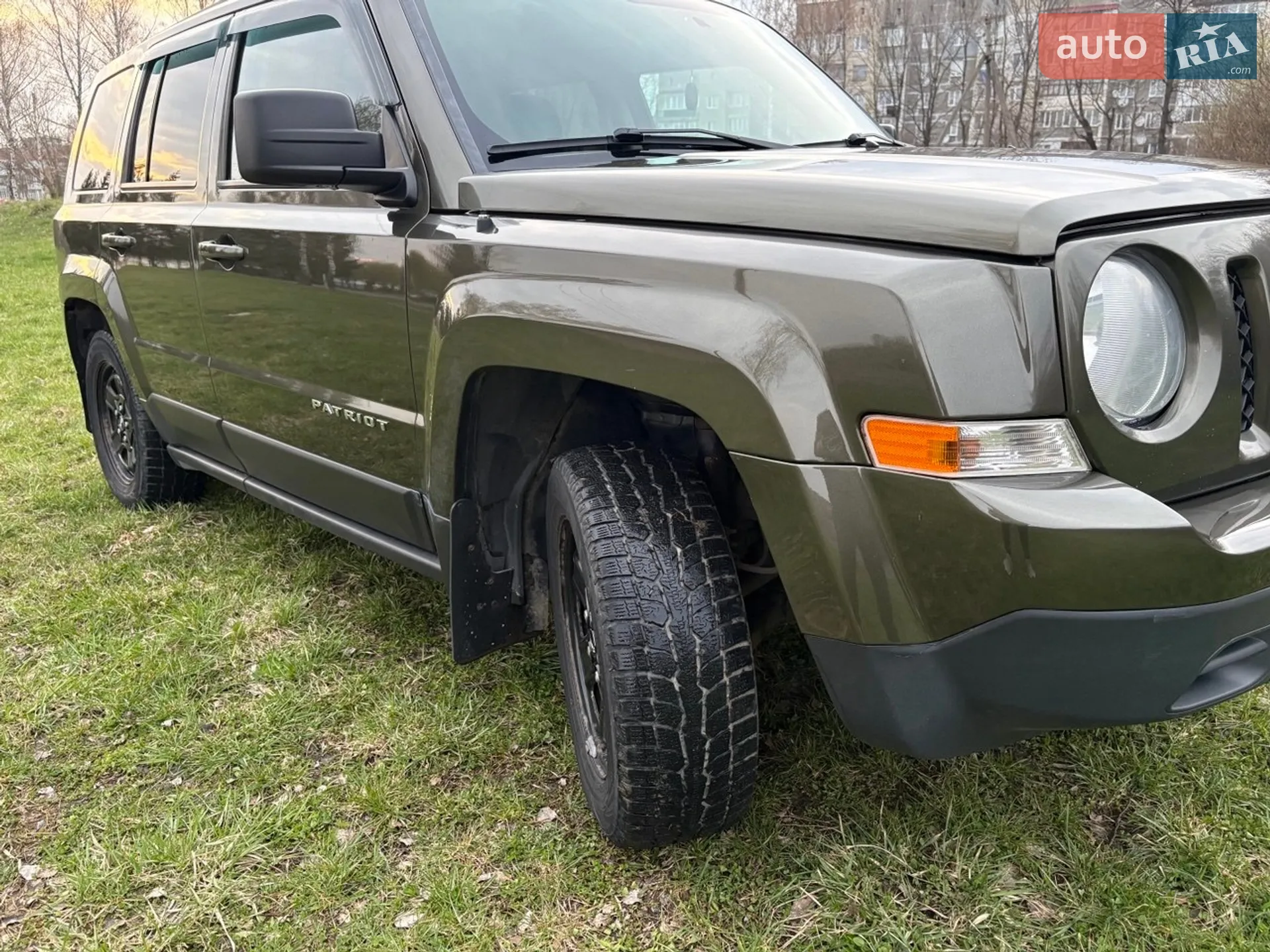 2015 Jeep Liberty (Patriot) - мініатюра 17