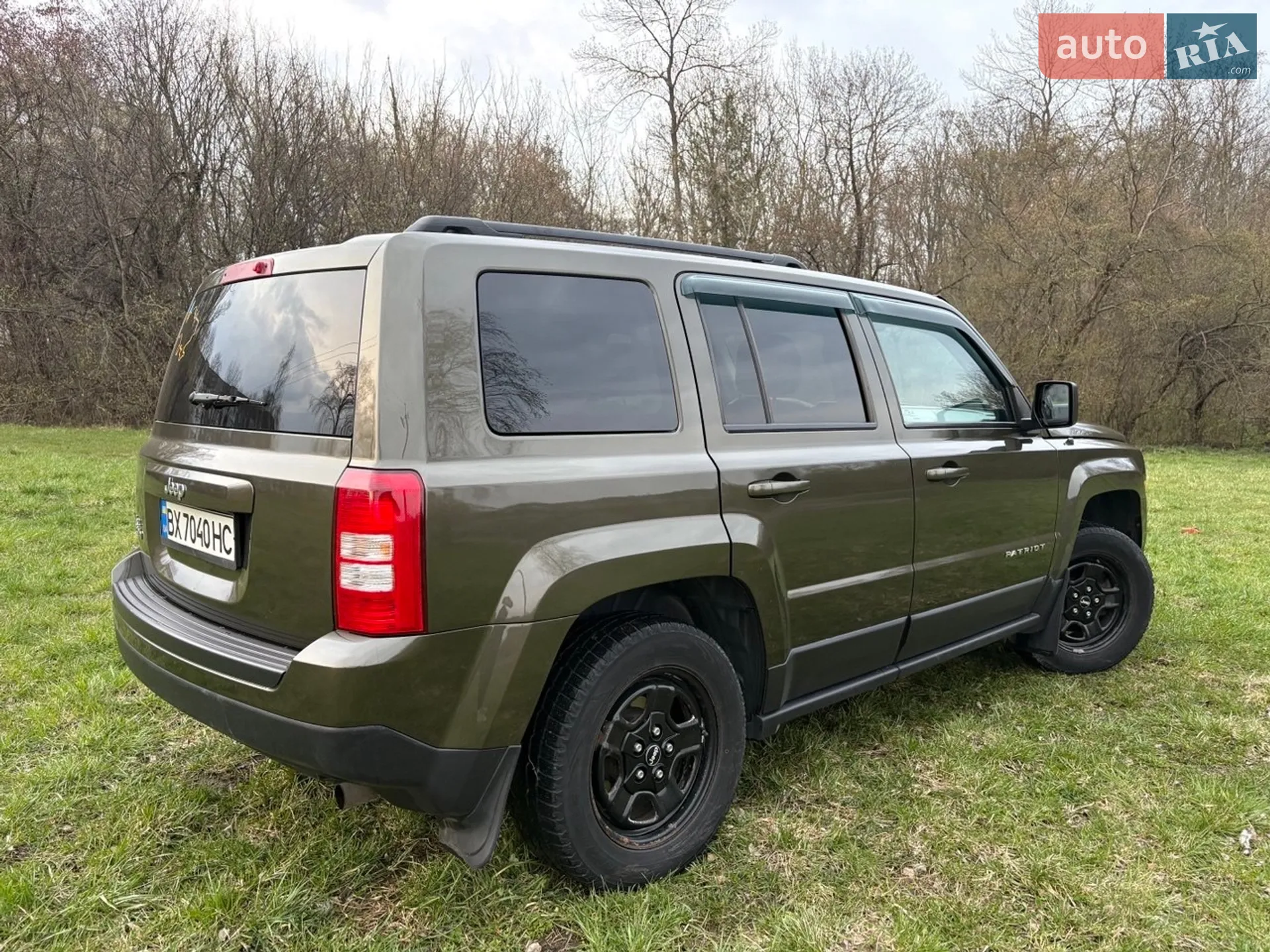 2015 Jeep Liberty (Patriot) - мініатюра 18