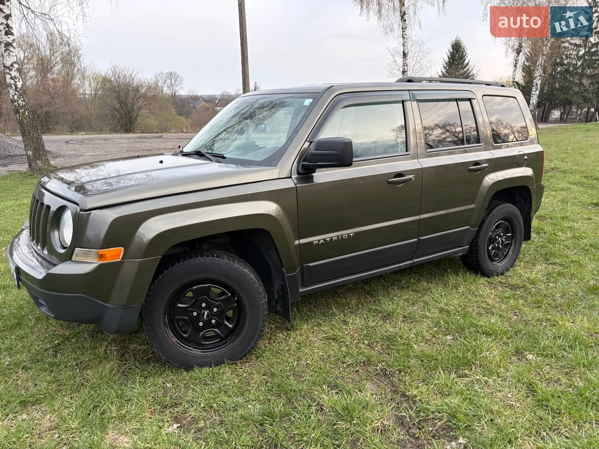 2015 Jeep Liberty (Patriot) - мініатюра 16