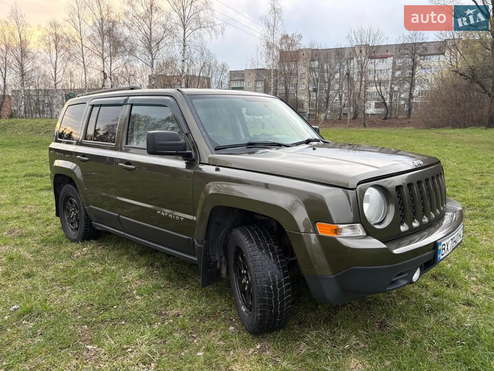 2015 Jeep Liberty (Patriot) - мініатюра 19