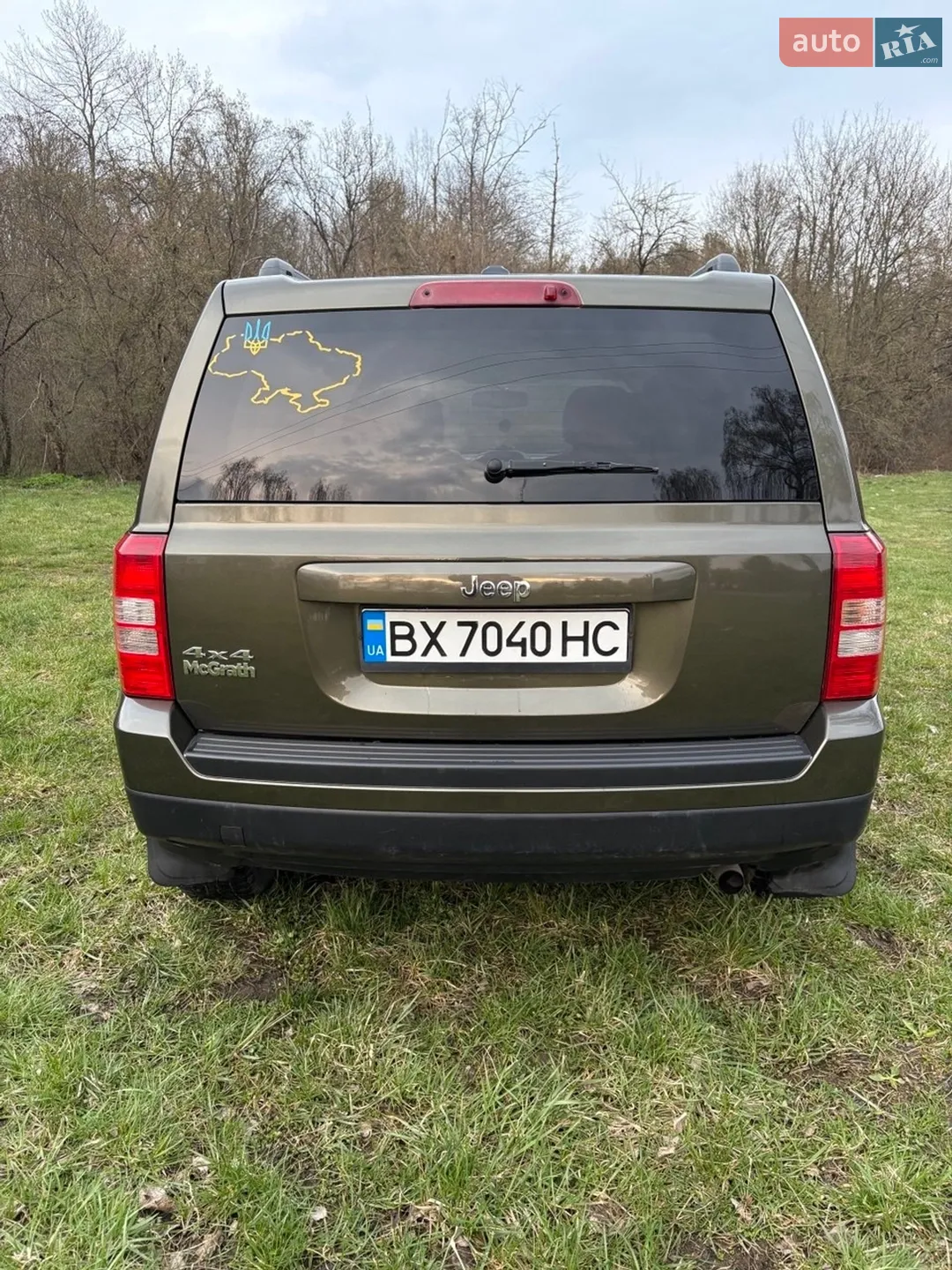 2015 Jeep Liberty (Patriot) - мініатюра 21