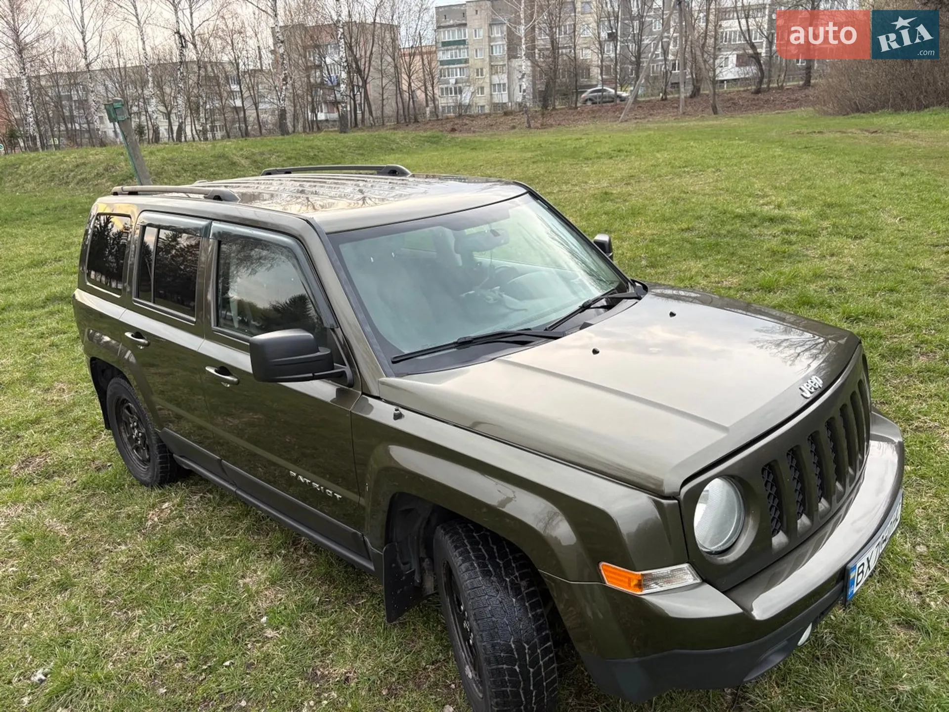 2015 Jeep Liberty (Patriot) - мініатюра 22