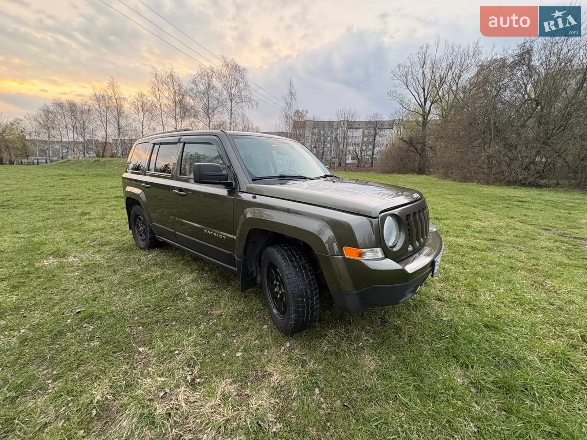 2015 Jeep Liberty (Patriot) - мініатюра 23