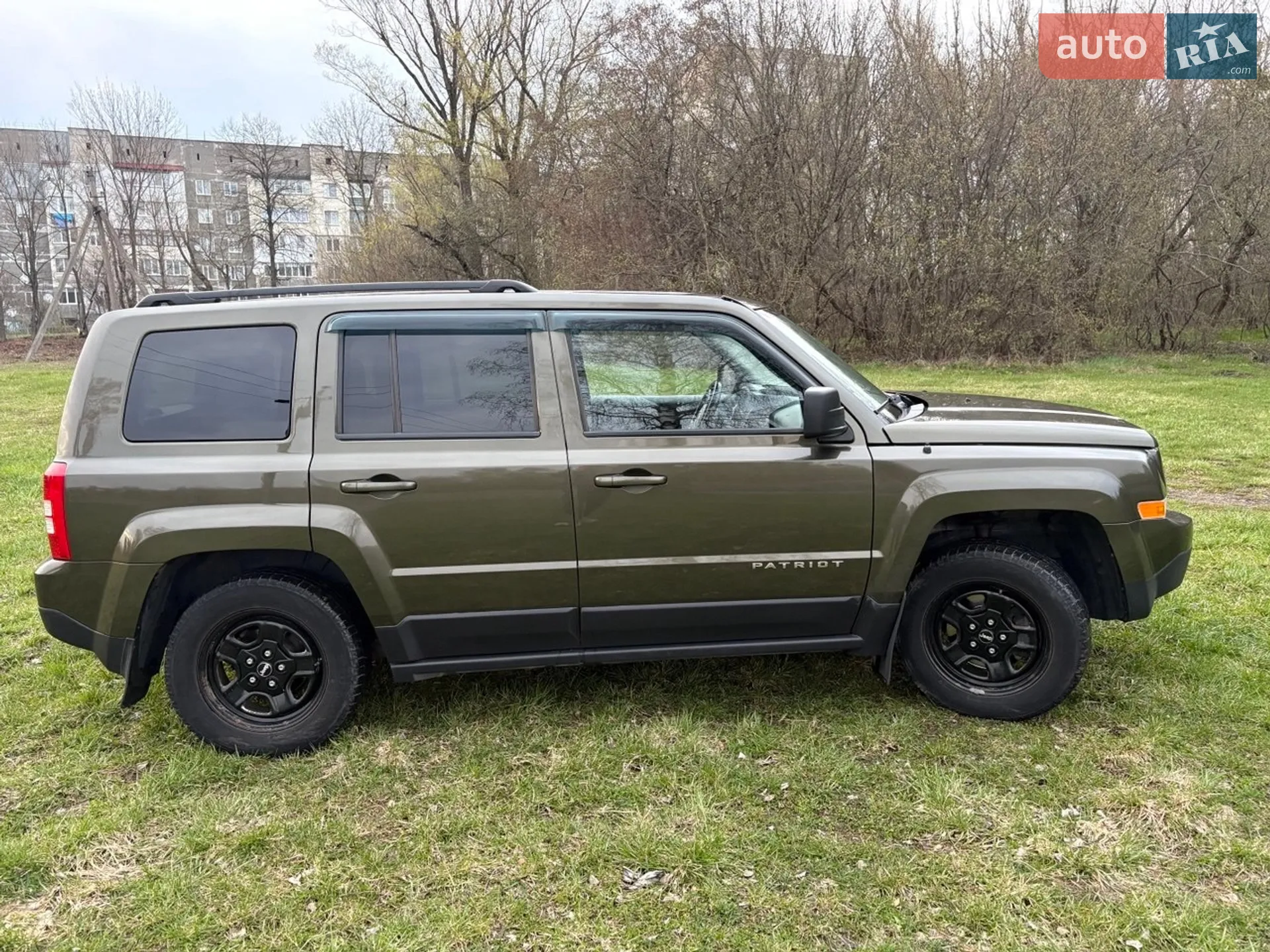 2015 Jeep Liberty (Patriot) - мініатюра 25
