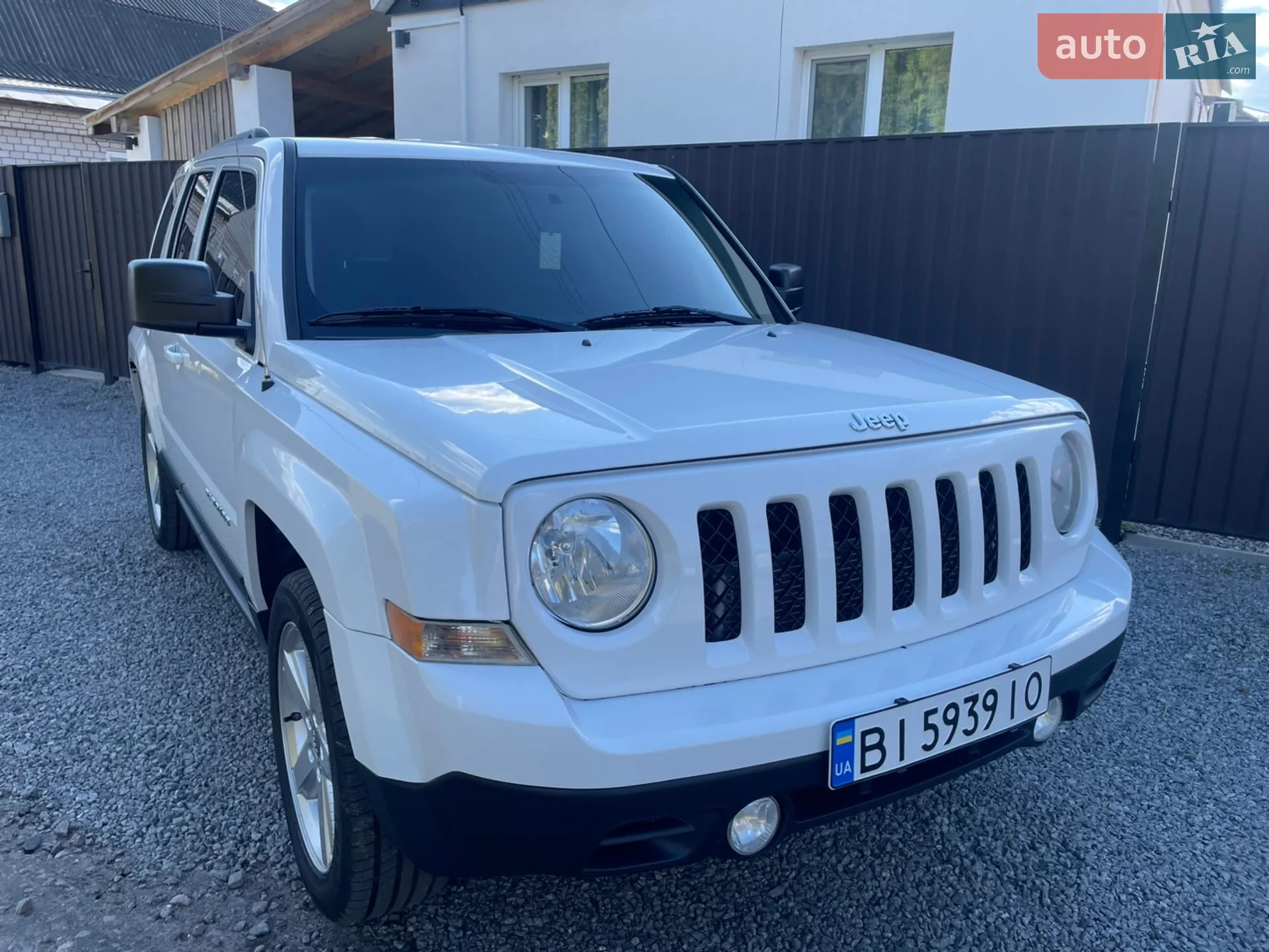 2014 Jeep Liberty (Patriot) - мініатюра 5