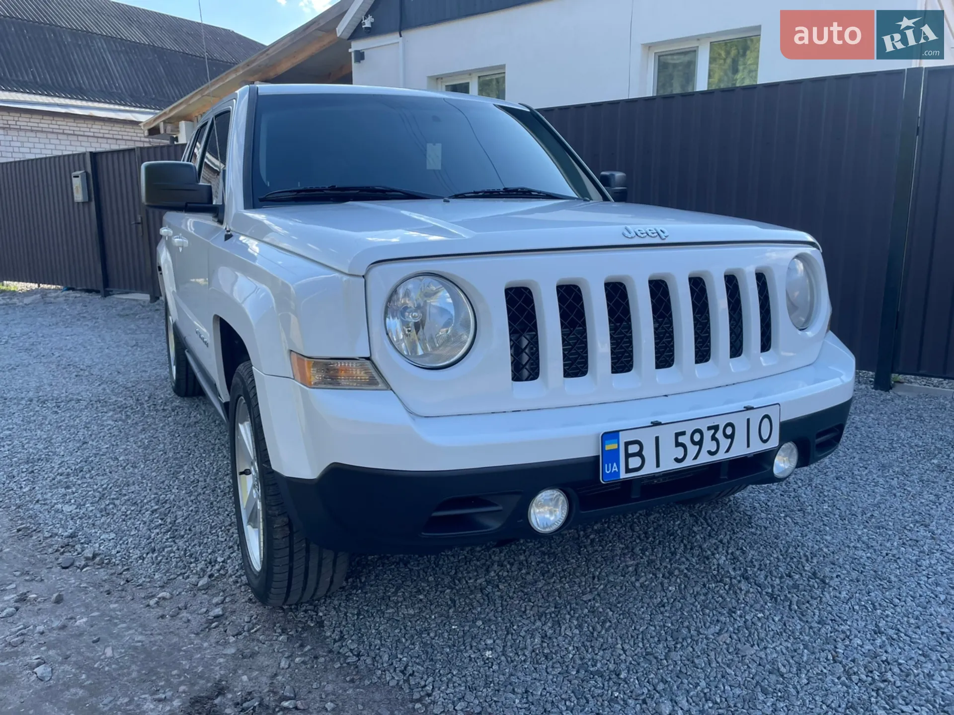 2014 Jeep Liberty (Patriot) - мініатюра 14