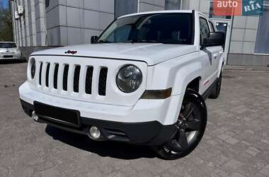 Позашляховик / Кросовер Jeep Patriot 2016 в Києві