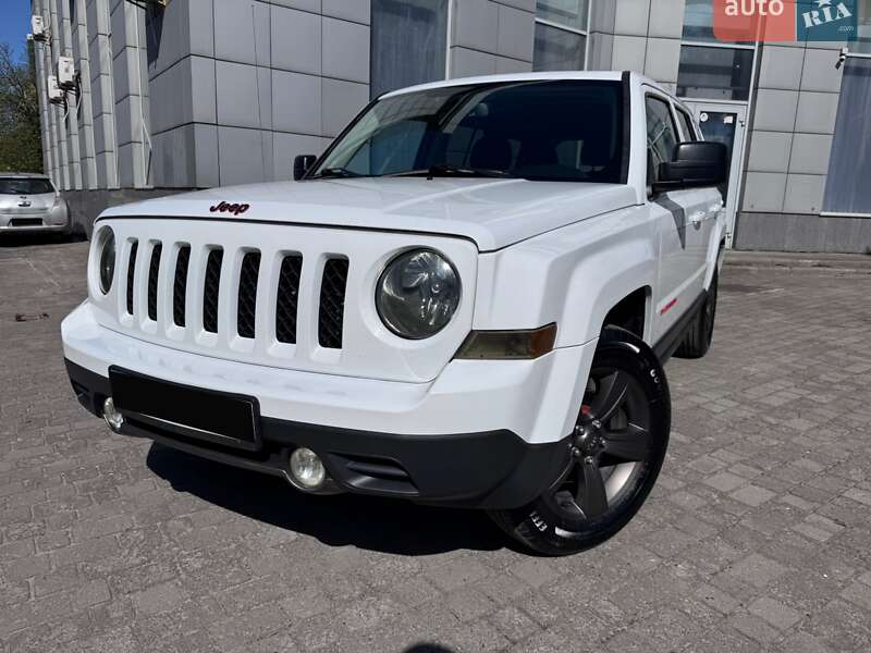 Jeep Patriot 2016