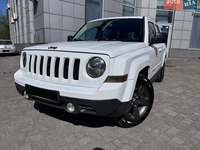 Jeep Patriot