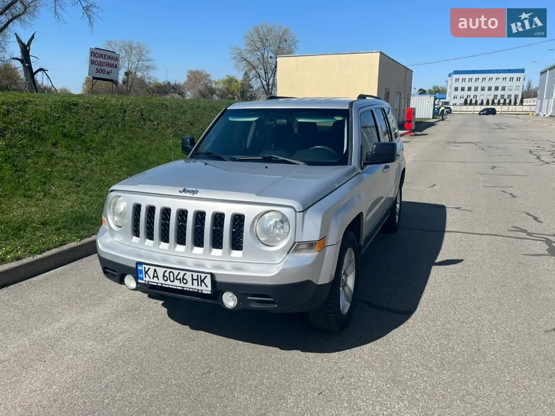 Jeep Patriot