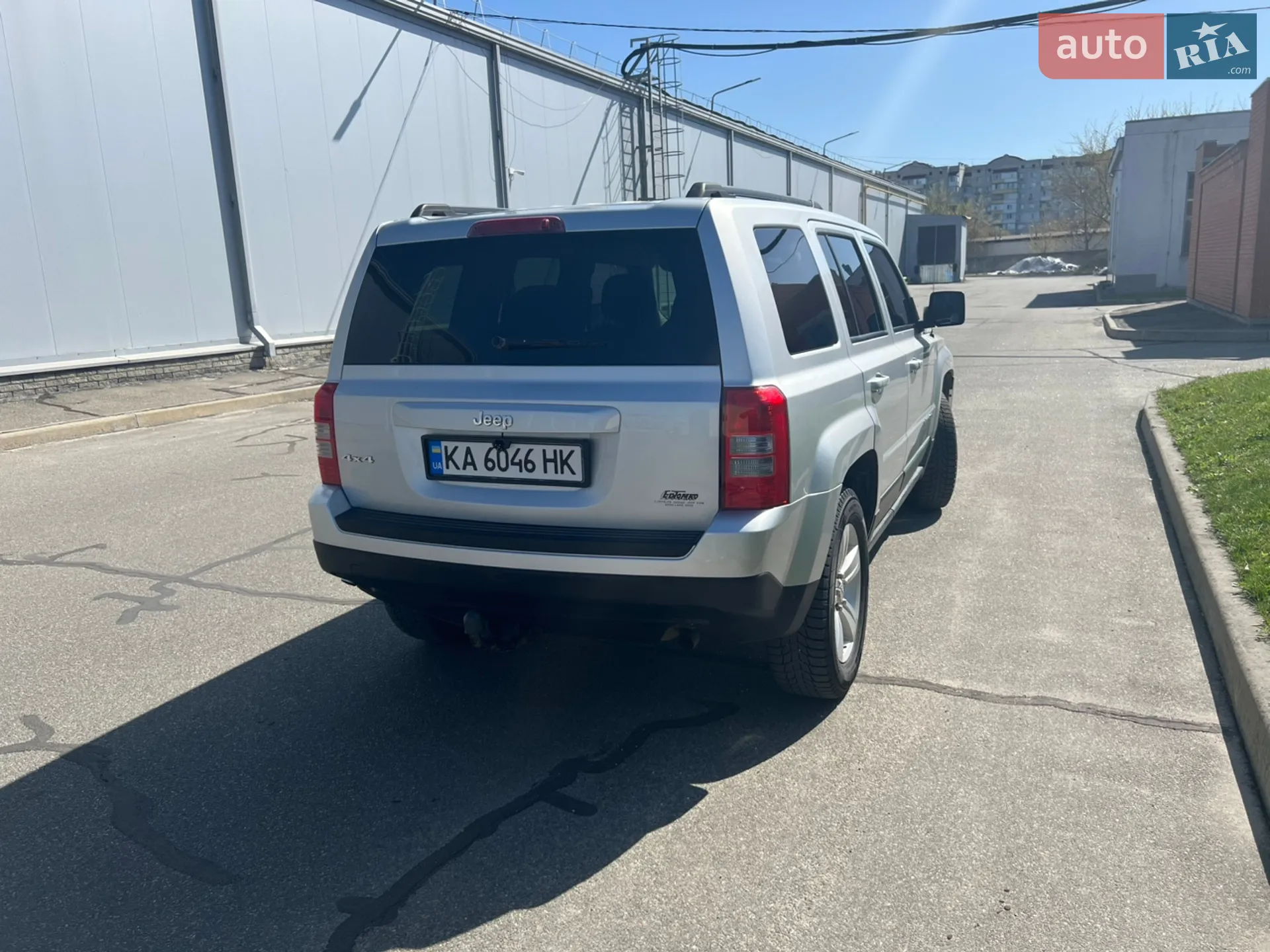 2011 Jeep Liberty (Patriot) - мініатюра 2