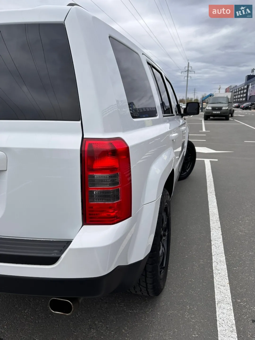 2014 Jeep Liberty (Patriot) - мініатюра 7