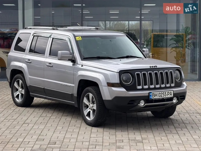 Jeep Patriot