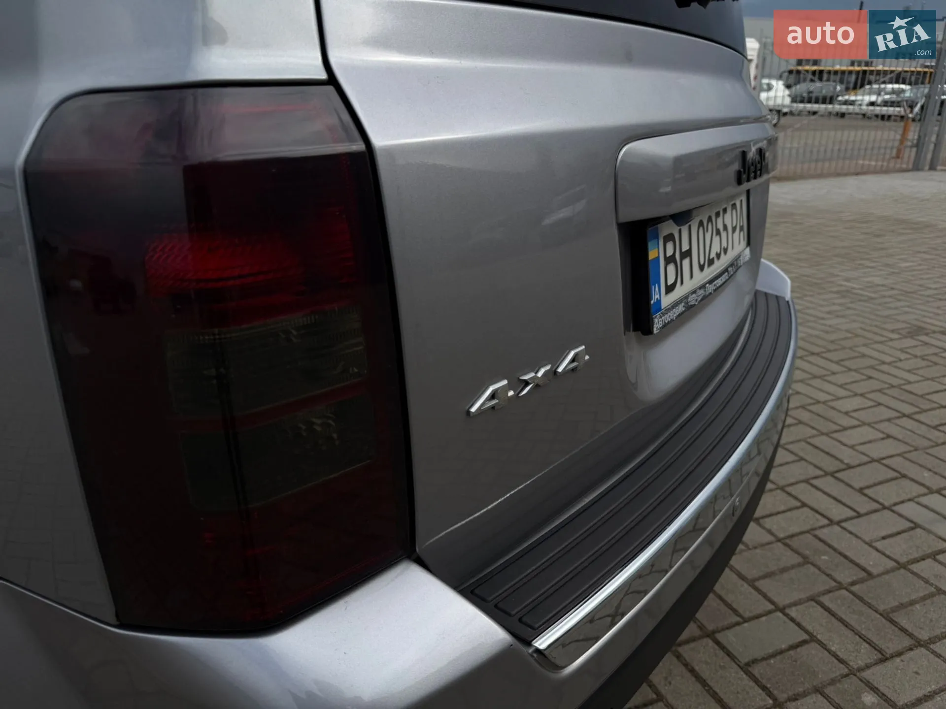 2016 Jeep Liberty (Patriot) - мініатюра 21