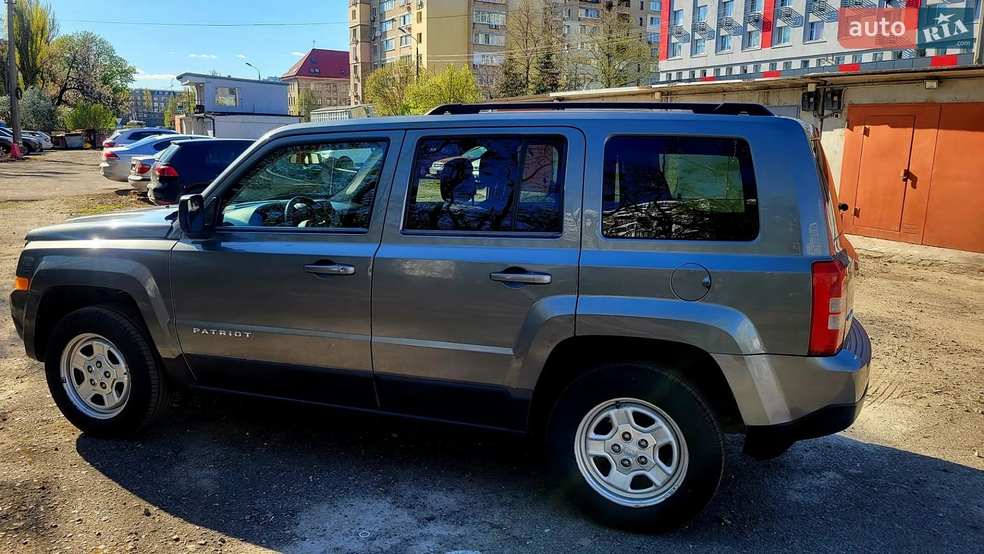 2013 Jeep Liberty (Patriot) - мініатюра 6