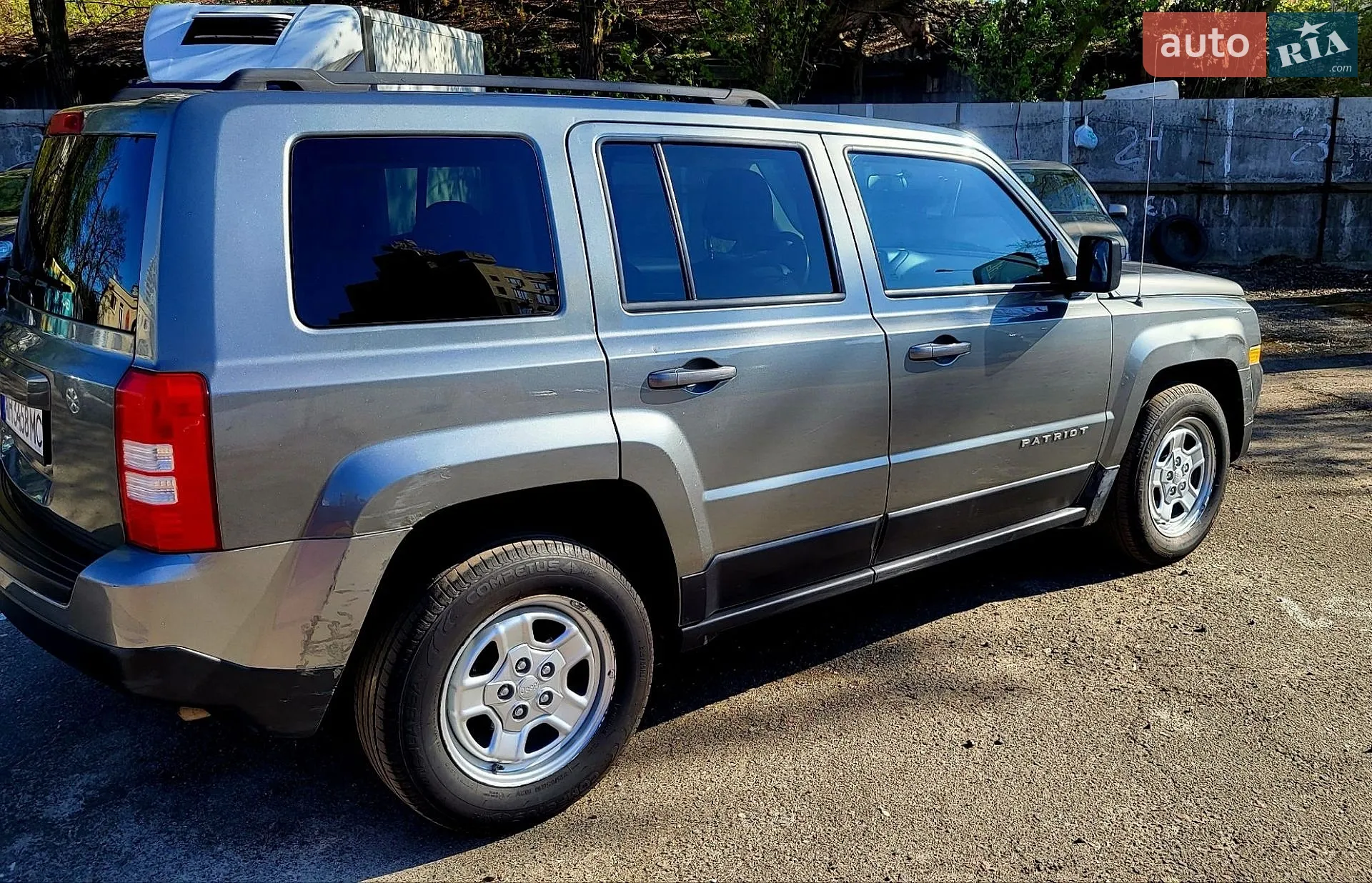 2013 Jeep Liberty (Patriot) - мініатюра 24