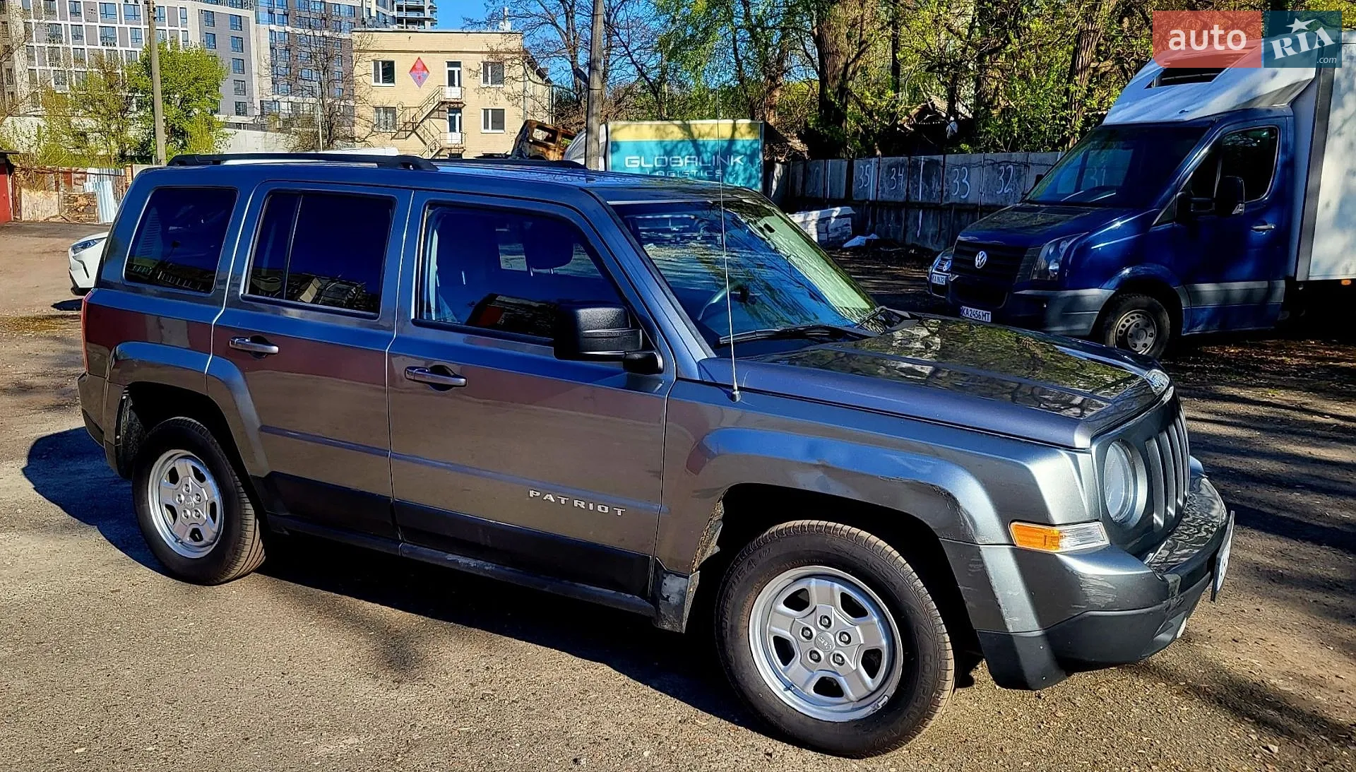 2013 Jeep Liberty (Patriot) - мініатюра 28
