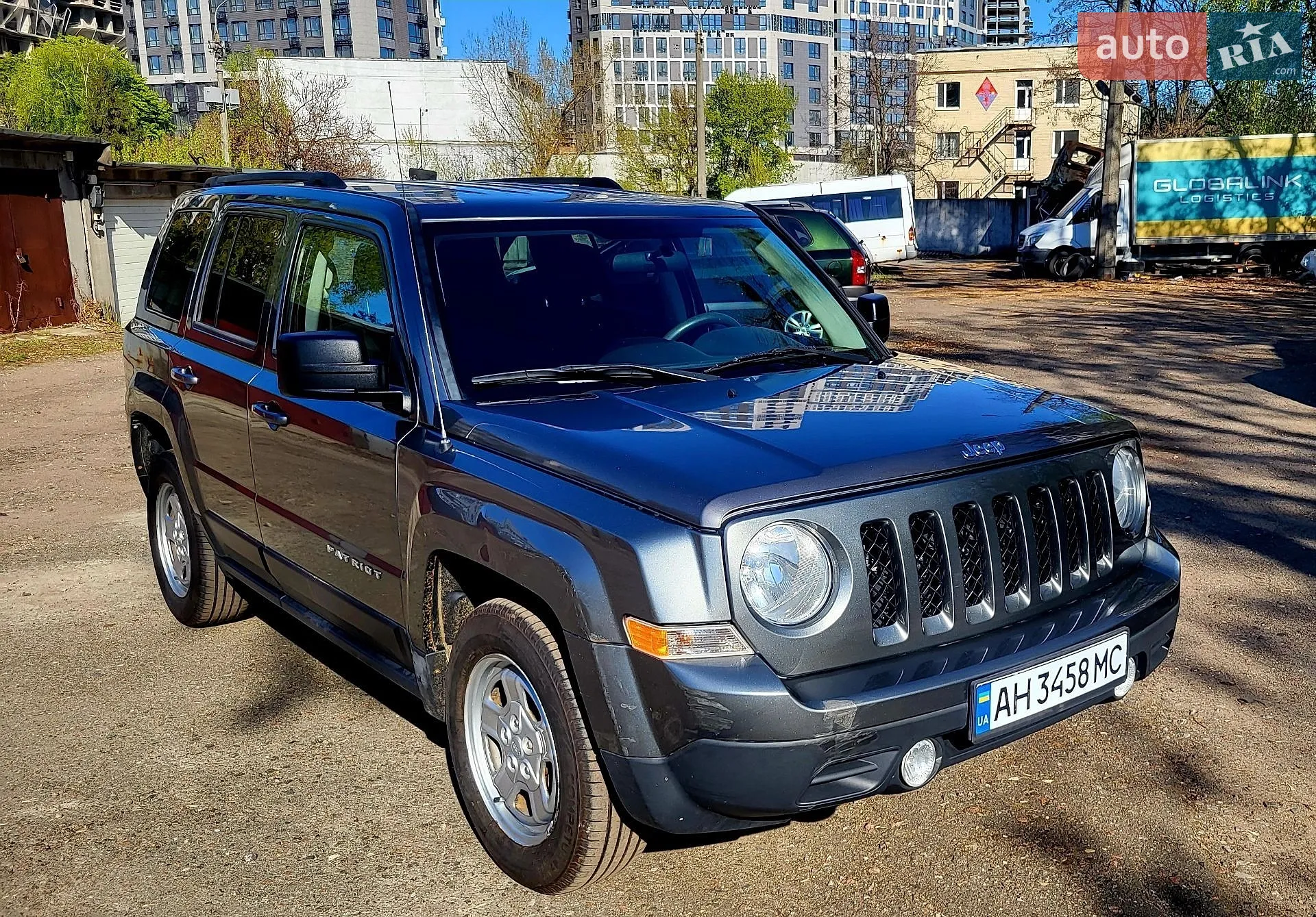 2013 Jeep Liberty (Patriot) - мініатюра 31