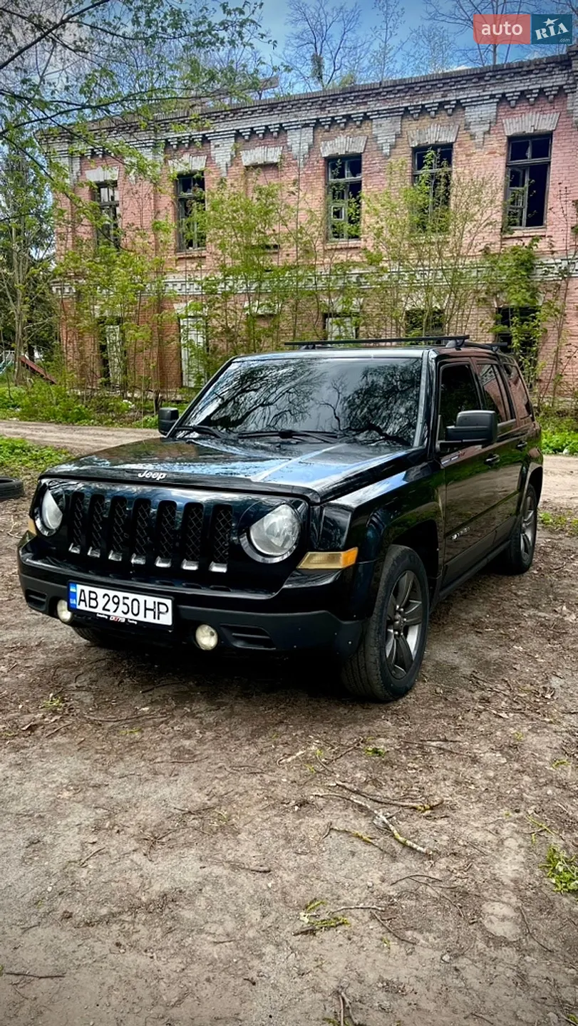 2013 Jeep Liberty (Patriot) - мініатюра 2