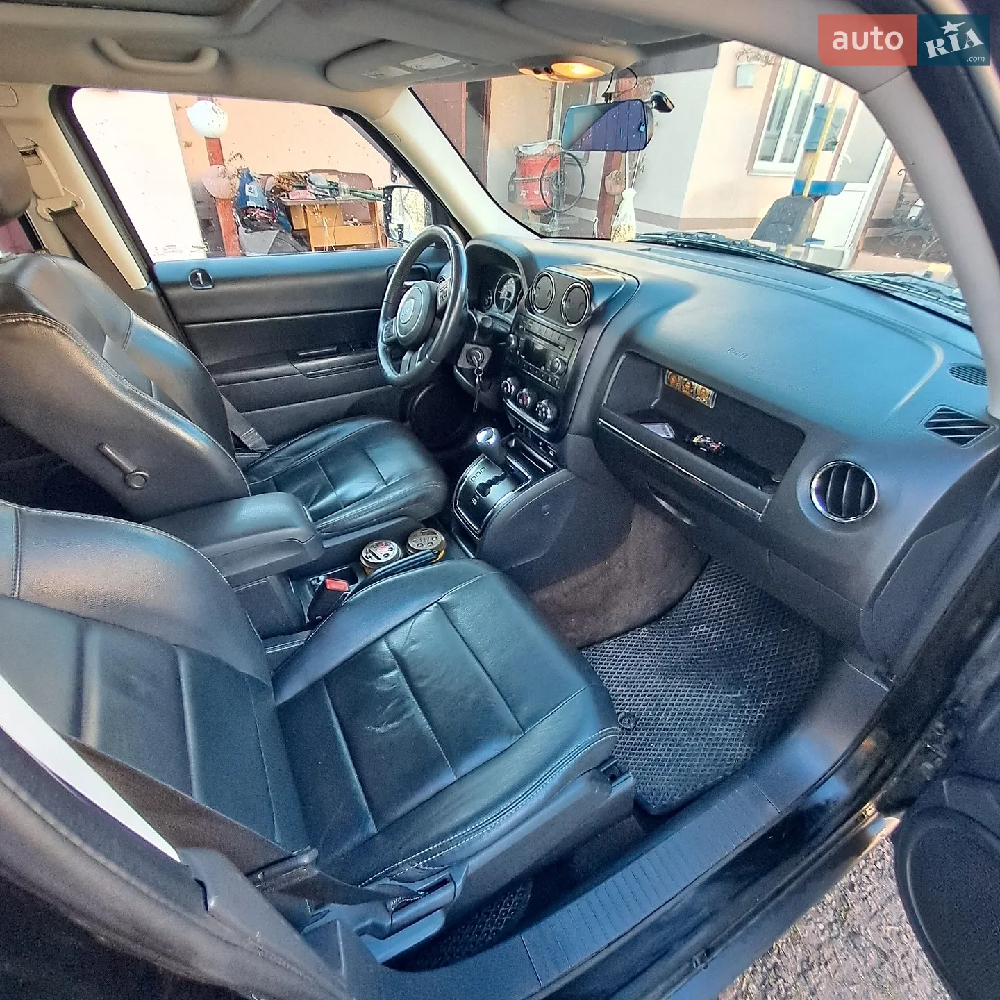2014 Jeep Liberty (Patriot) - мініатюра 6
