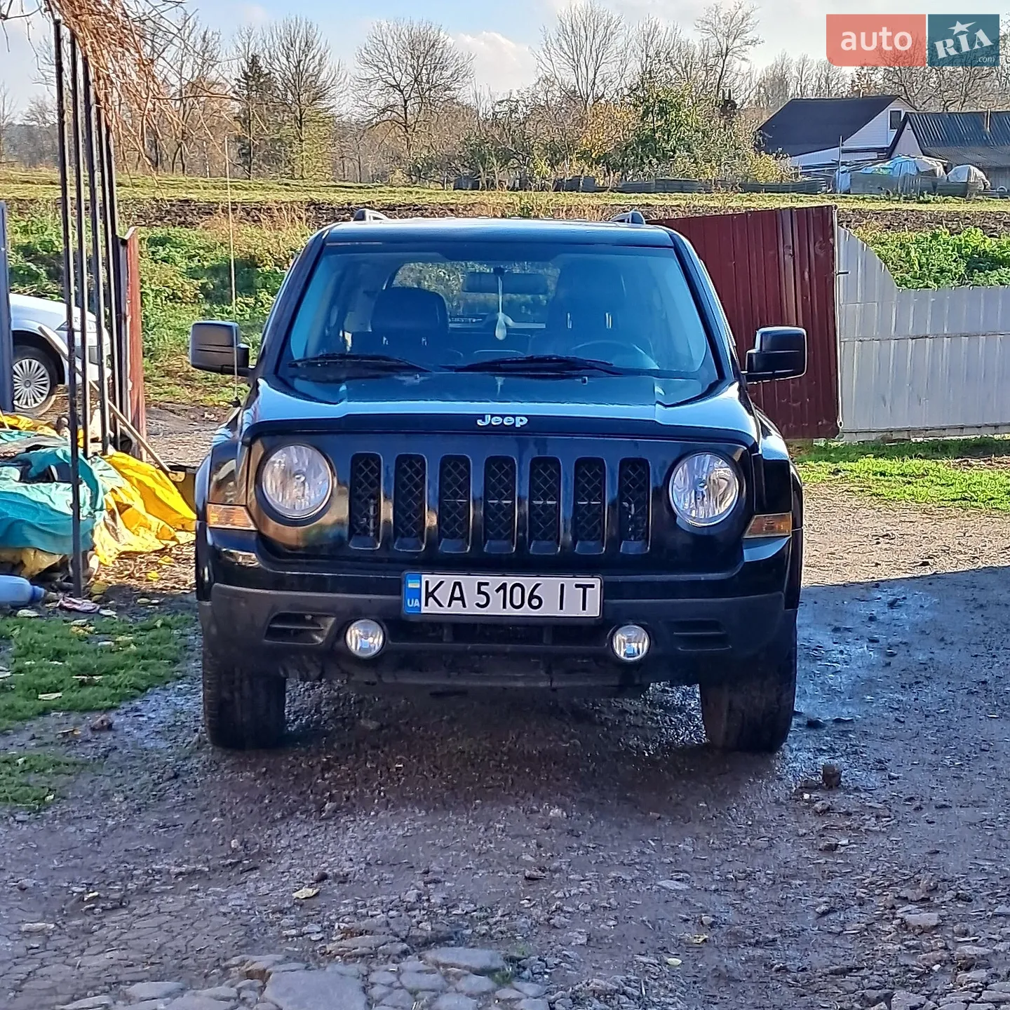 2014 Jeep Liberty (Patriot) - мініатюра 7