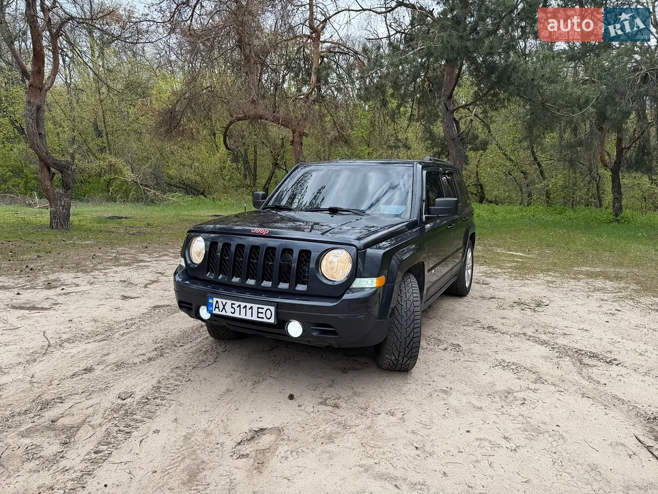 2015 Jeep Liberty (Patriot) - мініатюра 22