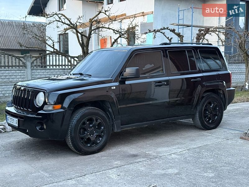 Jeep Patriot 2007