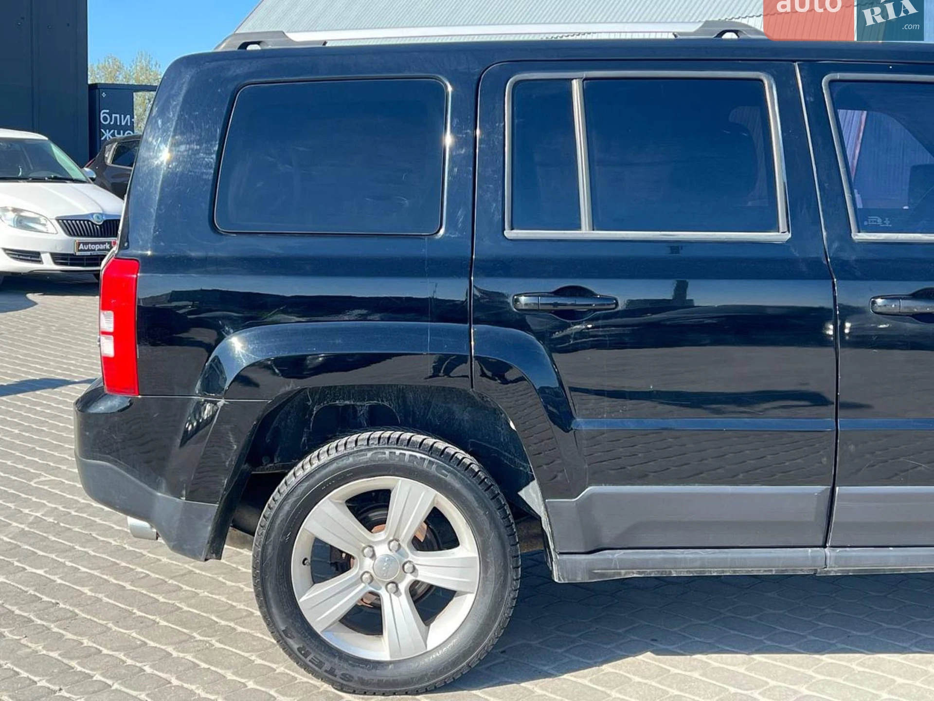 2013 Jeep Liberty (Patriot) - мініатюра 10
